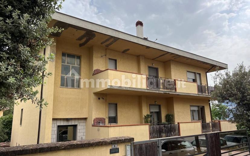 Villa bifamiliare via Metauro 6, Santa Teresa, Spoltore — foto 49 di 51