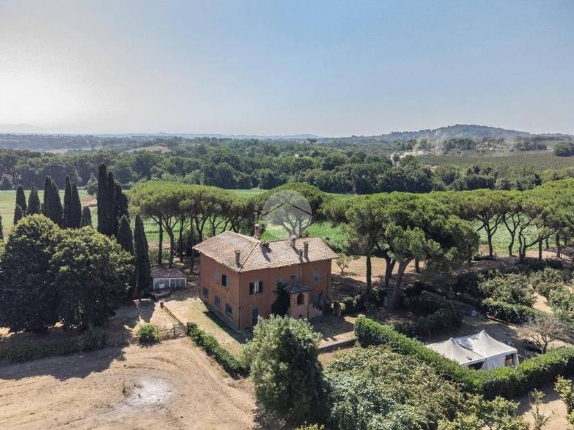 Villa unifamiliare via Cassia 2, Centro, Nepi — foto 32 di 36