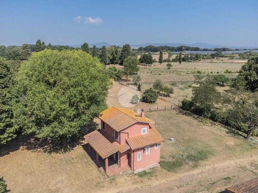 Villa unifamiliare via Cassia 2, Centro, Nepi — foto 4 di 36