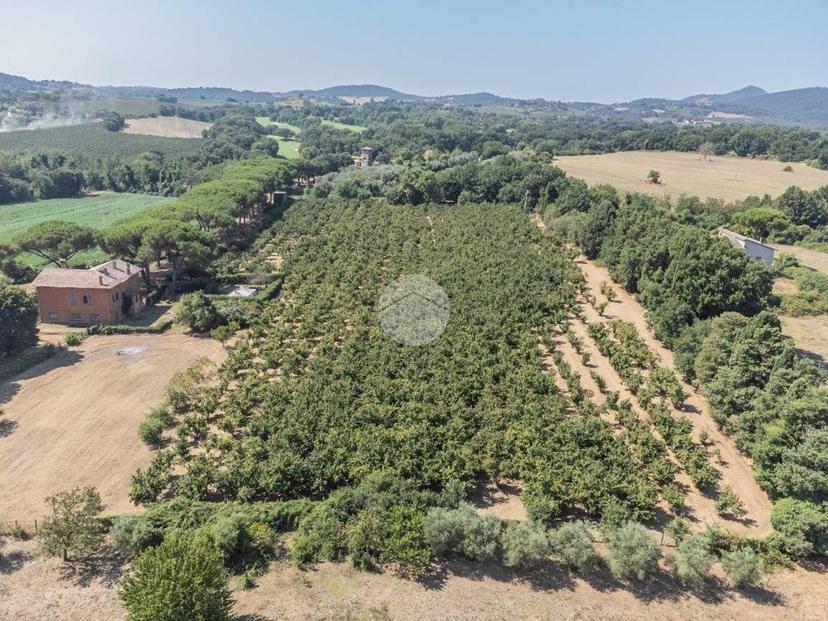 Villa unifamiliare via Cassia 2, Centro, Nepi — foto 12 di 36