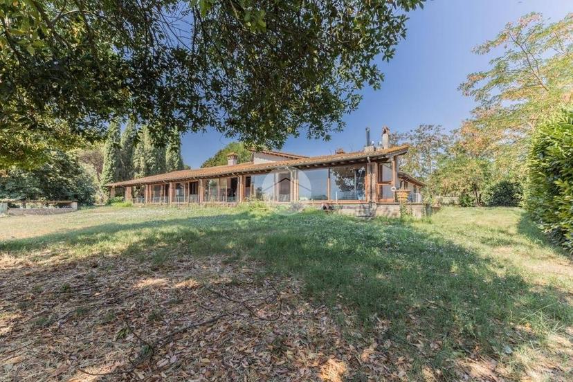 Villa unifamiliare via Cassia 2, Centro, Nepi — foto 9 di 36