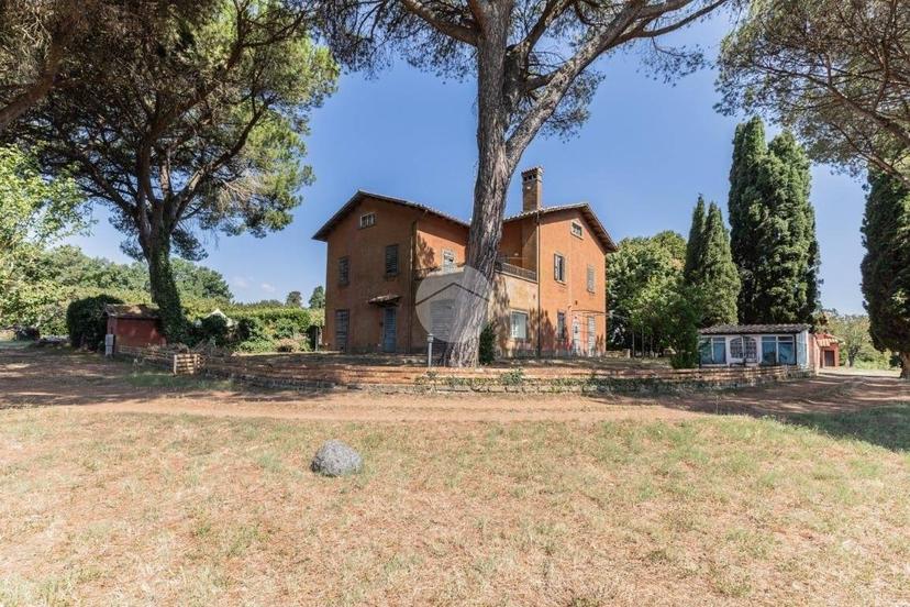 Villa unifamiliare via Cassia 2, Centro, Nepi — foto 33 di 36