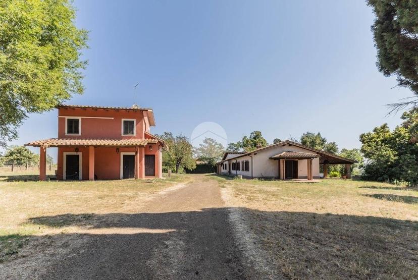Villa unifamiliare via Cassia 2, Centro, Nepi — foto 28 di 36