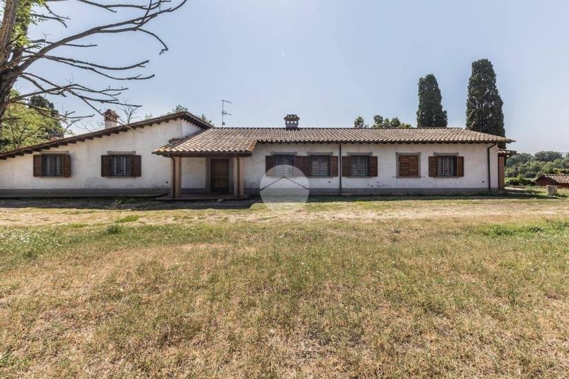 Villa unifamiliare via Cassia 2, Centro, Nepi — foto 21 di 36