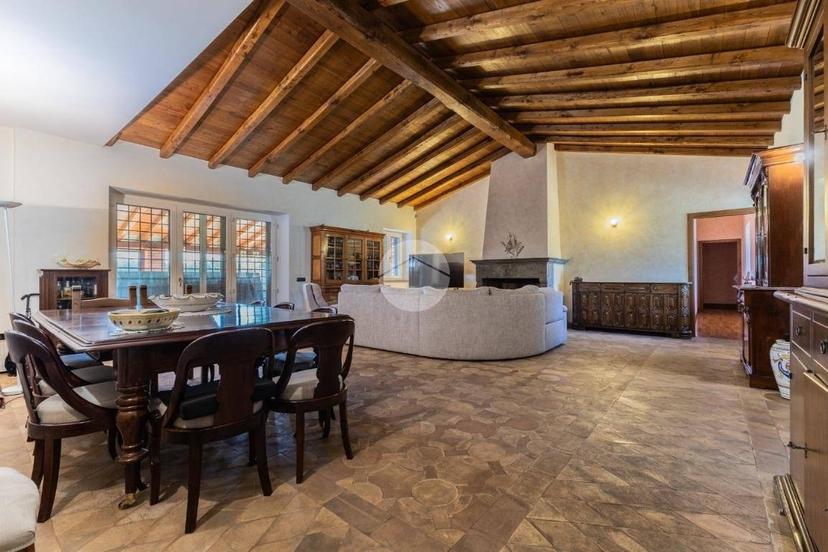 Villa unifamiliare via Cassia 2, Centro, Nepi — foto 2 di 36