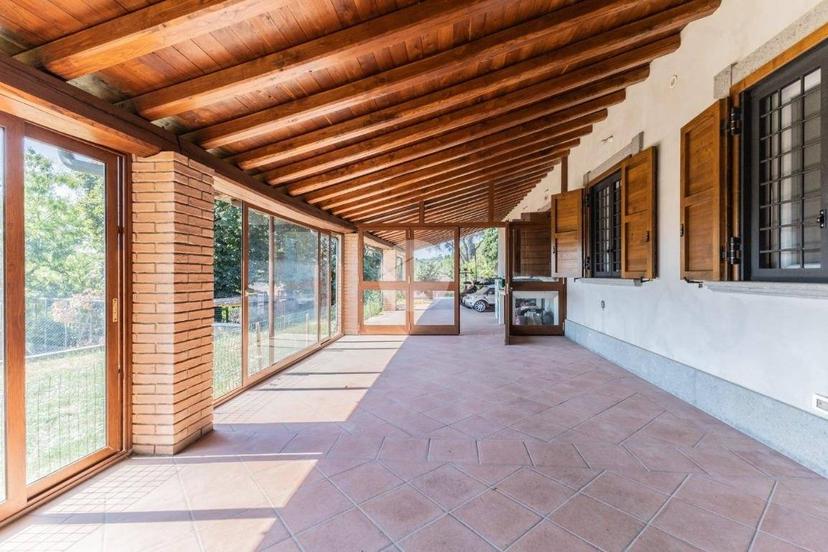 Villa unifamiliare via Cassia 2, Centro, Nepi — foto 24 di 36