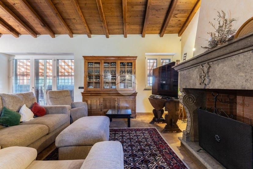 Villa unifamiliare via Cassia 2, Centro, Nepi — foto 16 di 36