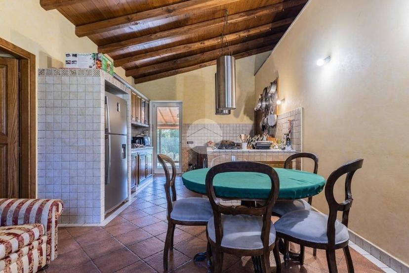 Villa unifamiliare via Cassia 2, Centro, Nepi — foto 18 di 36