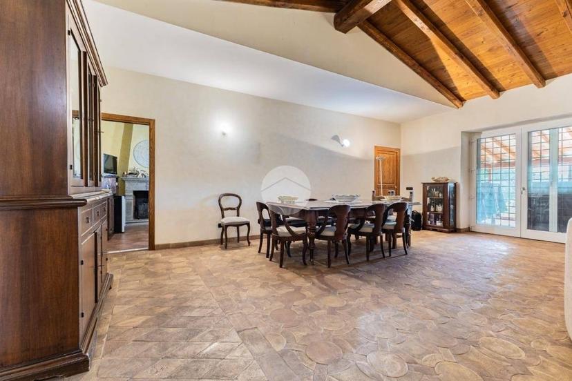 Villa unifamiliare via Cassia 2, Centro, Nepi — foto 5 di 36