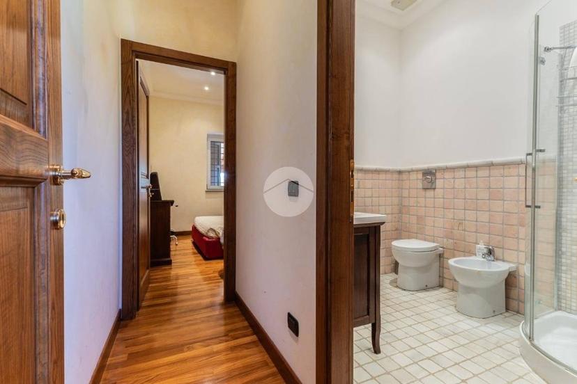 Villa unifamiliare via Cassia 2, Centro, Nepi — foto 3 di 36