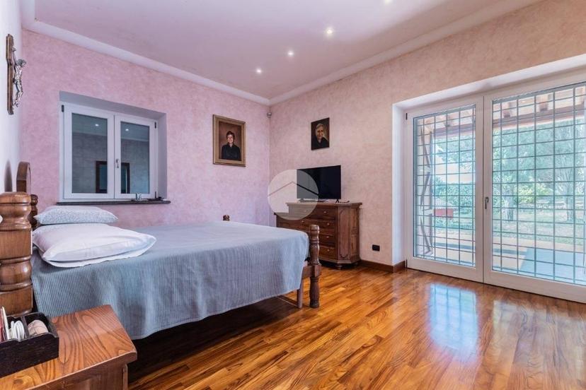 Villa unifamiliare via Cassia 2, Centro, Nepi — foto 6 di 36