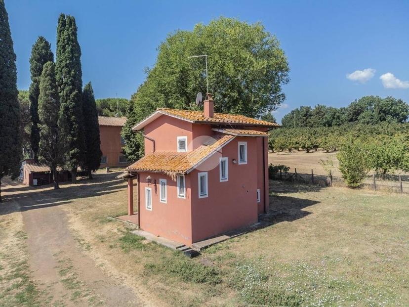 Villa unifamiliare via Cassia 2, Centro, Nepi — foto 19 di 36