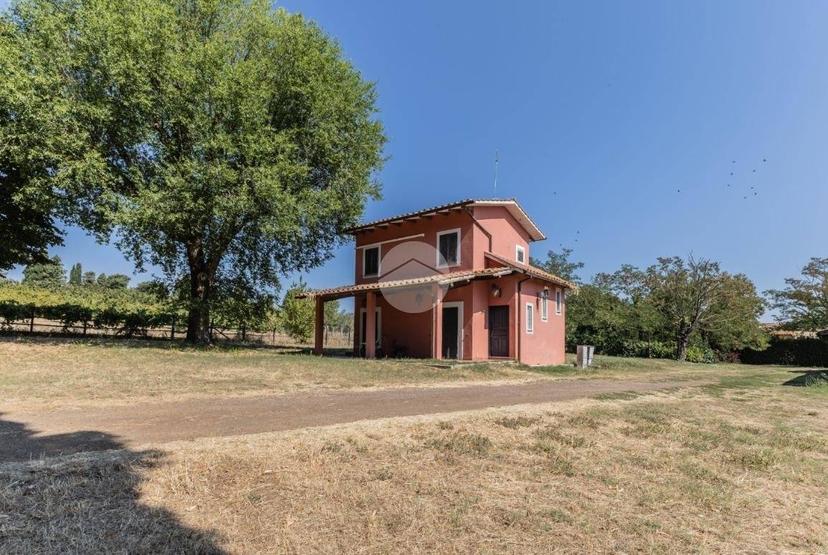 Villa unifamiliare via Cassia 2, Centro, Nepi — foto 13 di 36