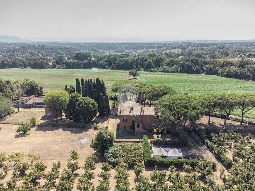 Villa unifamiliare via Cassia 2, Centro, Nepi — foto 30 di 36