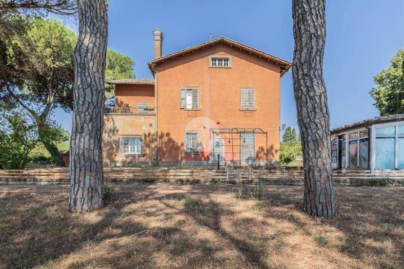 Villa unifamiliare via Cassia 2, Centro, Nepi — foto 17 di 36