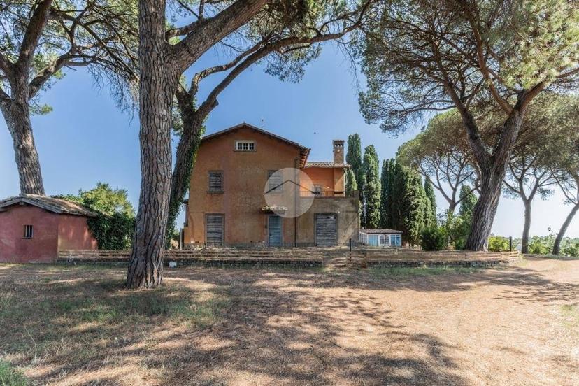Villa unifamiliare via Cassia 2, Centro, Nepi — foto 31 di 36