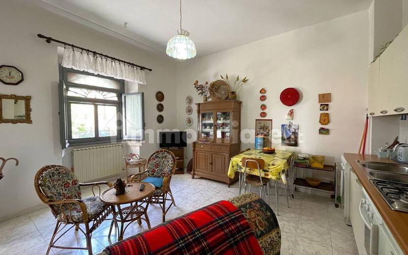 Appartamento via Giuseppe Garibaldi, Centro, San Donato Val di Comino — foto 12 di 17