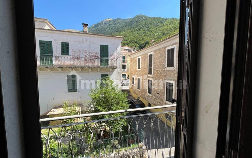 Appartamento via Giuseppe Garibaldi, Centro, San Donato Val di Comino — foto 10 di 17