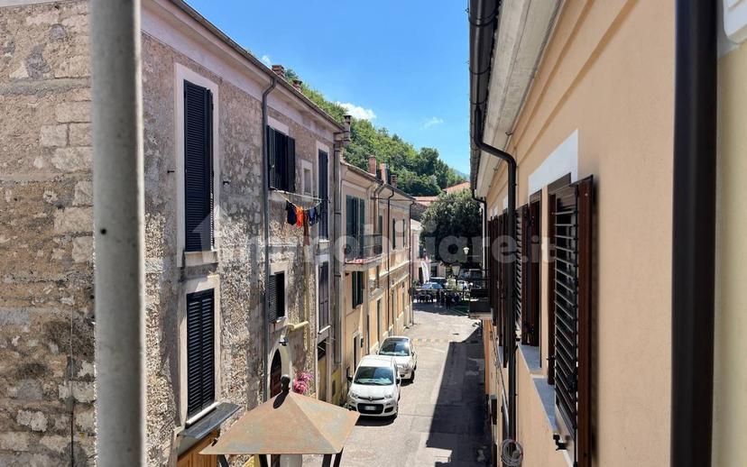 Appartamento via Giuseppe Garibaldi, Centro, San Donato Val di Comino — foto 11 di 17