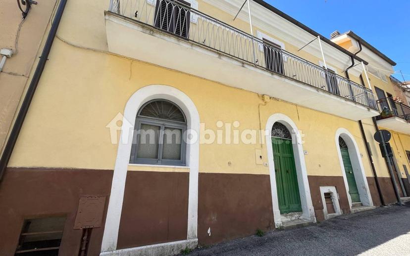 Appartamento via Giuseppe Garibaldi, Centro, San Donato Val di Comino — foto 17 di 17