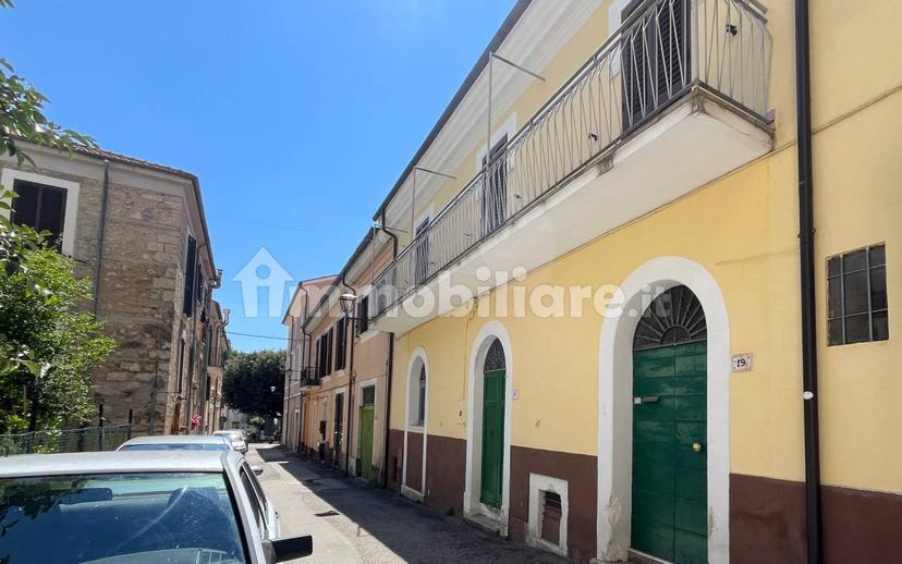 Appartamento via Giuseppe Garibaldi, Centro, San Donato Val di Comino — foto 15 di 17