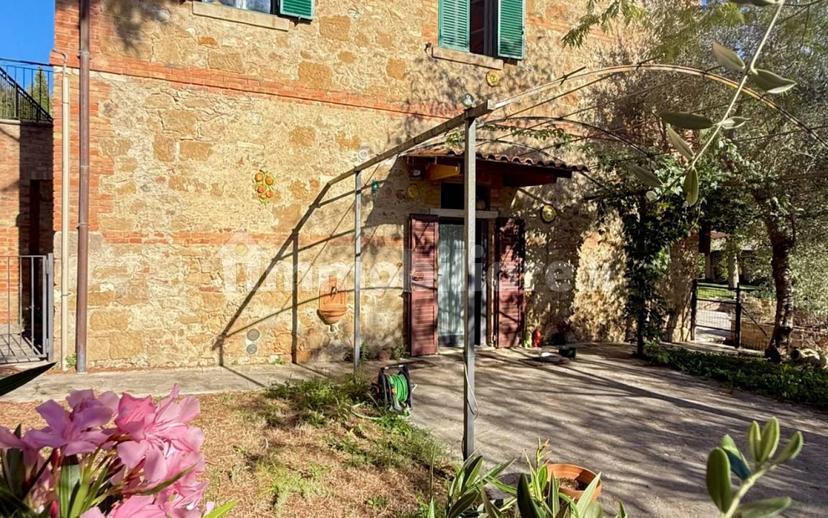 Quadrilocale Podere Vernine, Montalcino — foto 20 di 21