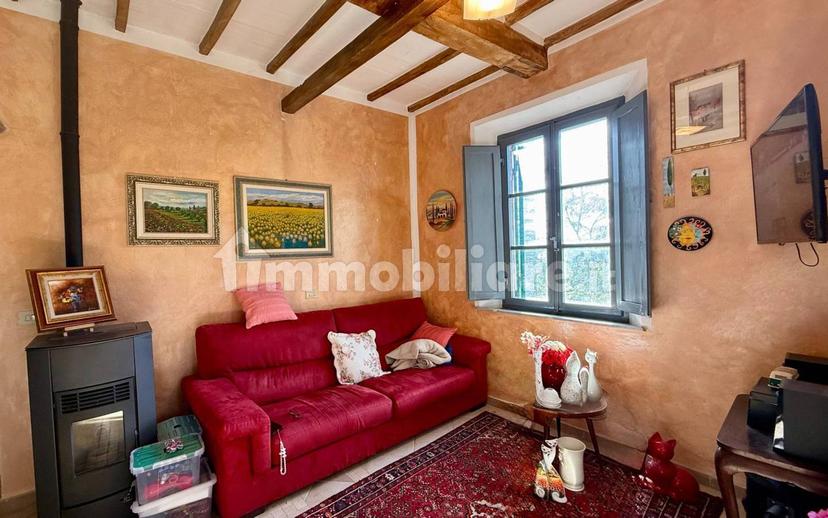 Quadrilocale Podere Vernine, Montalcino — foto 15 di 21