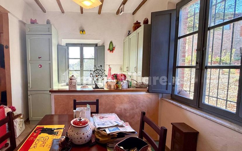 Quadrilocale Podere Vernine, Montalcino — foto 9 di 21