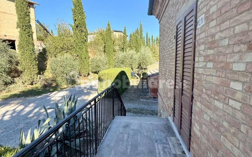 Quadrilocale Podere Vernine, Montalcino — foto 18 di 21
