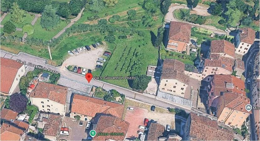Trilocale via san giovanni in pozzo, Veronetta, Verona