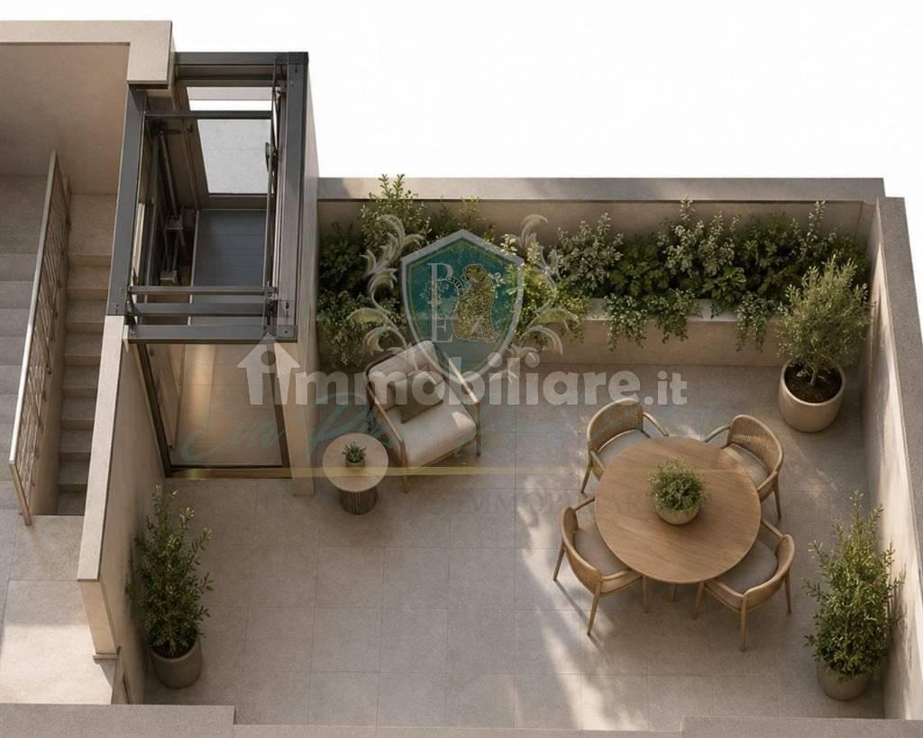 Trilocale ottimo stato, secondo piano, Centro Storico, Lodi