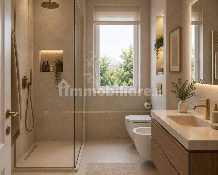 Trilocale ottimo stato, secondo piano, Centro Storico, Lodi — foto 11 di 12