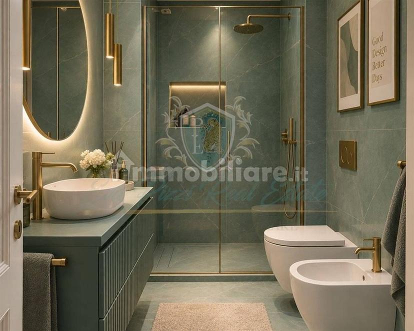 Trilocale ottimo stato, secondo piano, Centro Storico, Lodi — foto 8 di 12