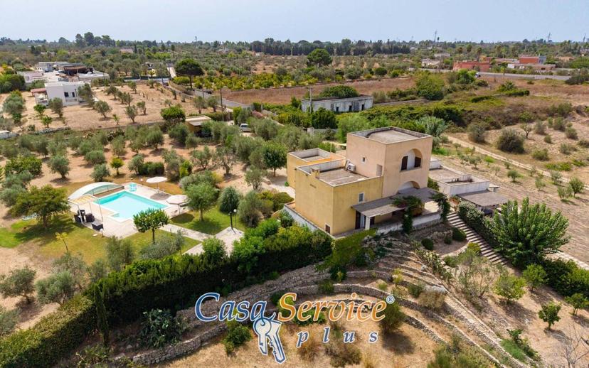 Villa unifamiliare Sp52, Sannicola — foto 63 di 92