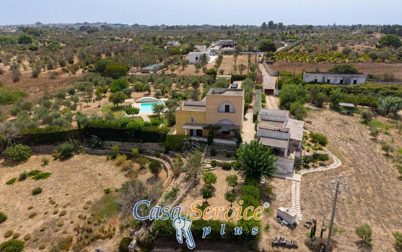 Villa unifamiliare Sp52, Sannicola — foto 55 di 92