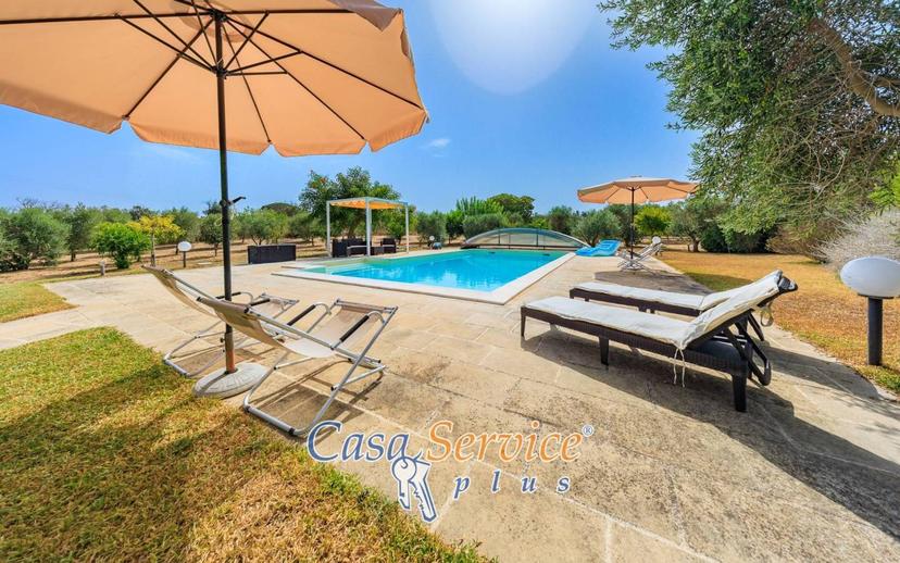Villa unifamiliare Sp52, Sannicola — foto 10 di 92