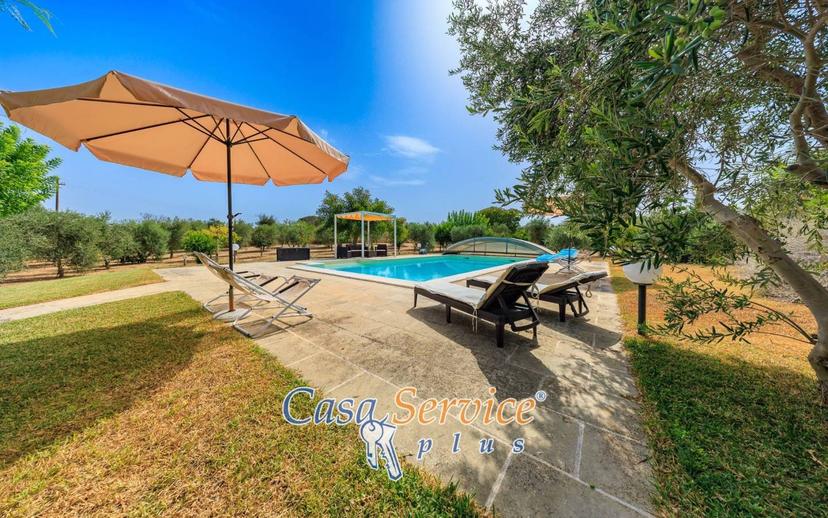 Villa unifamiliare Sp52, Sannicola — foto 53 di 92