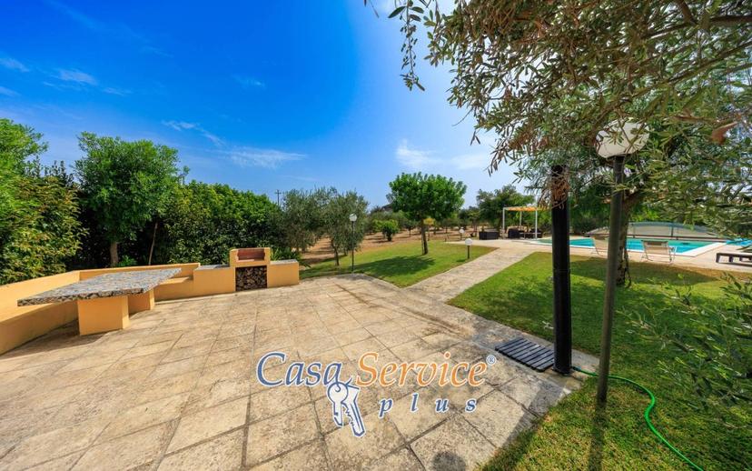 Villa unifamiliare Sp52, Sannicola — foto 51 di 92