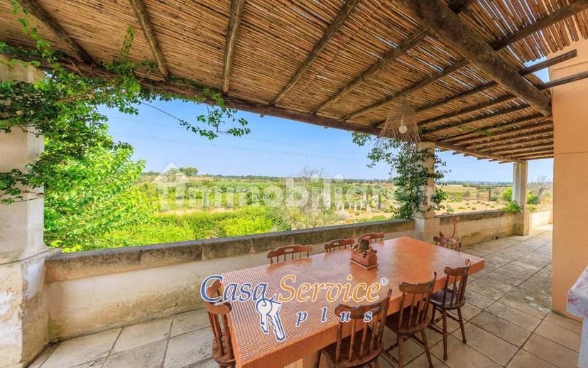 Villa unifamiliare Sp52, Sannicola — foto 56 di 92