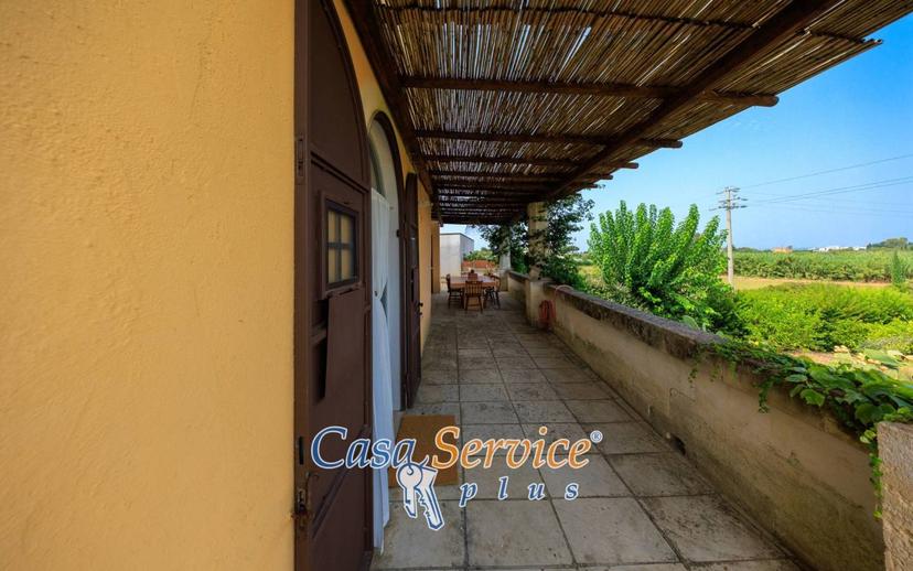 Villa unifamiliare Sp52, Sannicola — foto 45 di 92
