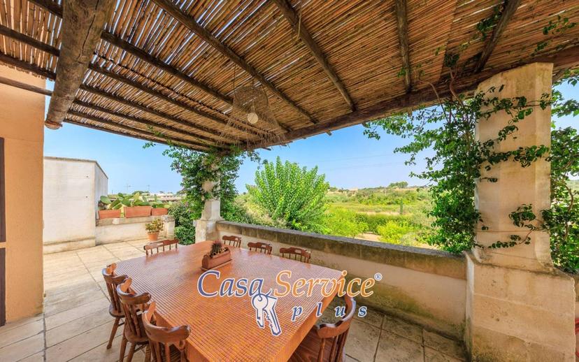 Villa unifamiliare Sp52, Sannicola — foto 92 di 92