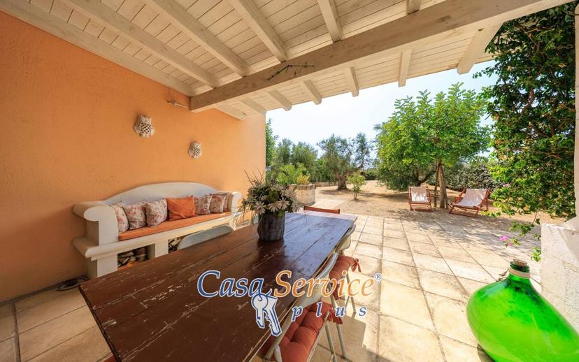 Villa unifamiliare Sp52, Sannicola — foto 26 di 92