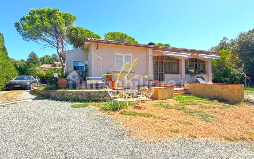 Villa unifamiliare, ottimo stato, 264 m², Casale Marittimo — foto 18 di 27
