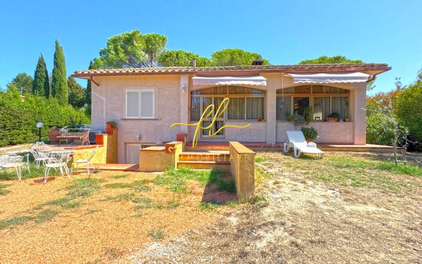 Villa unifamiliare, ottimo stato, 264 m², Casale Marittimo — foto 5 di 27