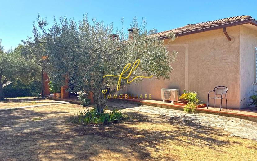 Villa unifamiliare, ottimo stato, 264 m², Casale Marittimo — foto 23 di 27