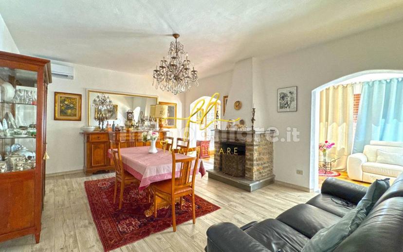 Villa unifamiliare, ottimo stato, 264 m², Casale Marittimo — foto 26 di 27
