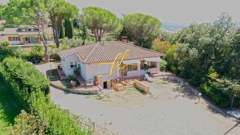 Villa unifamiliare, ottimo stato, 264 m², Casale Marittimo — foto 8 di 27