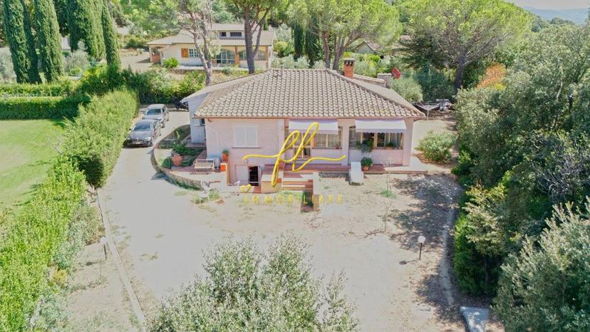 Villa unifamiliare, ottimo stato, 264 m², Casale Marittimo — foto 10 di 27