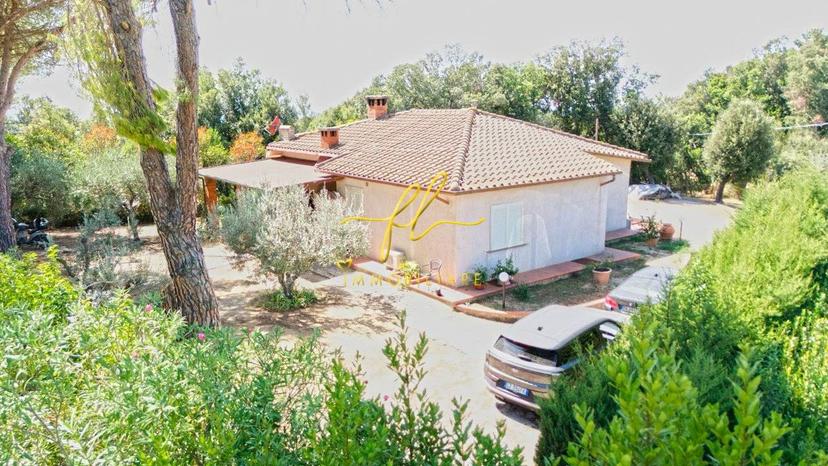 Villa unifamiliare, ottimo stato, 264 m², Casale Marittimo — foto 11 di 27