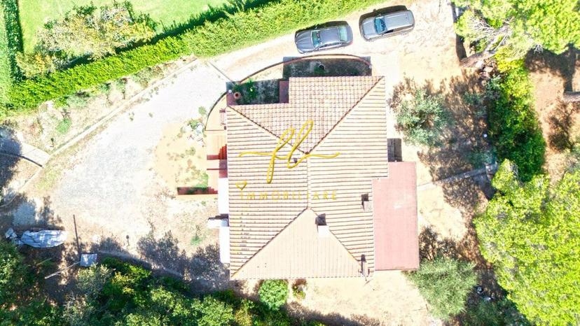 Villa unifamiliare, ottimo stato, 264 m², Casale Marittimo — foto 24 di 27